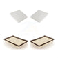 Air And Cabin Filters Kit For Kia Spectra Spectra5 KFL-100523