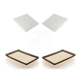 Air And Cabin Filters Kit For Kia Spectra Spectra5 KFL-100523