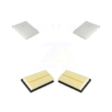 Air And Cabin Filters Kit For Mitsubishi Mirage G4 KFL-100524