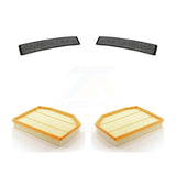 Air And Cabin Filters Kit For BMW X3 KFL-100525