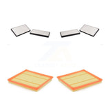 Air And Cabin Filters Kit For BMW X5 535i xDrive X3 GT KFL-100526