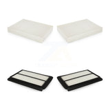 Air And Cabin Filters Kit For Nissan Rogue Sport Qashqai KFL-100528