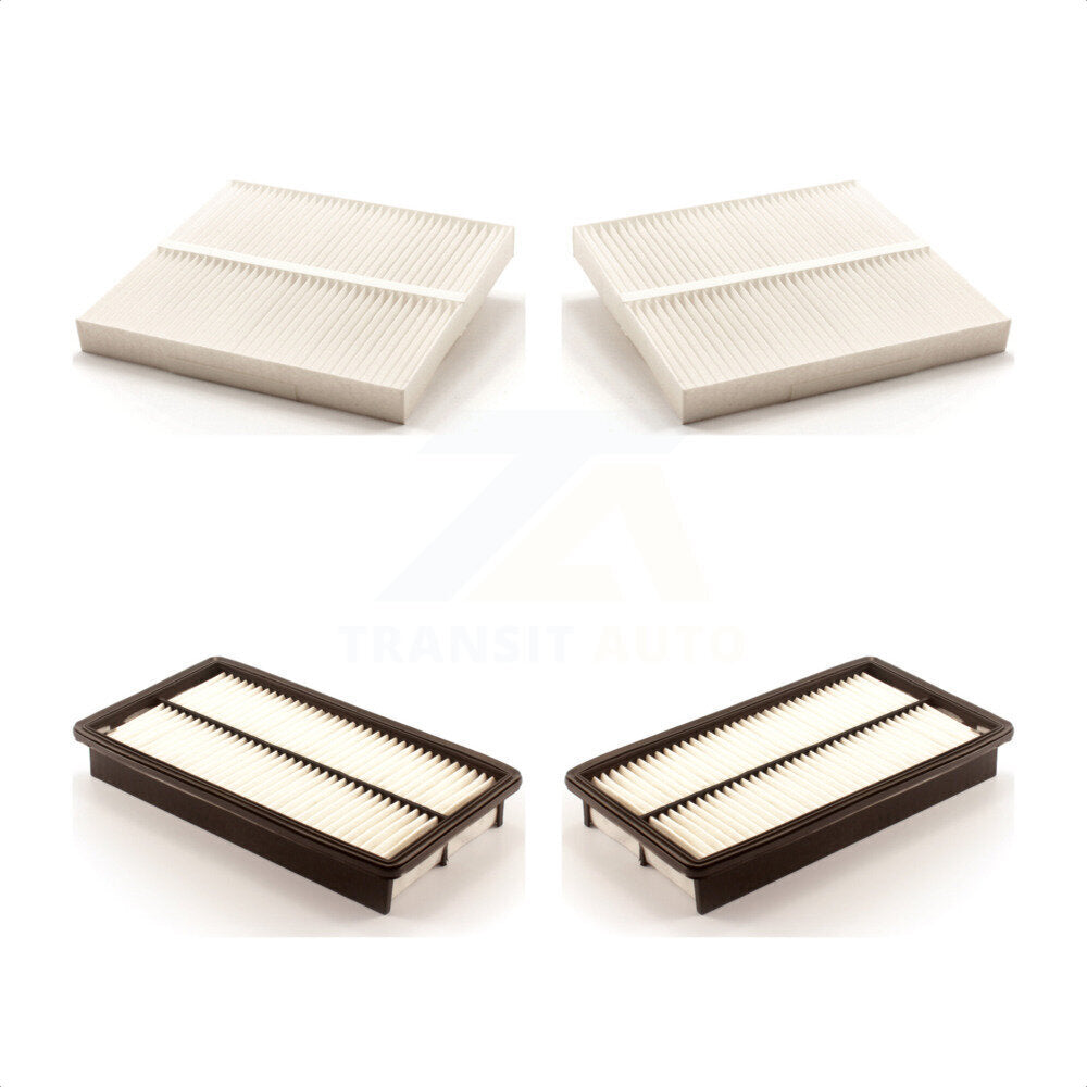 Air And Cabin Filters Kit For Mazda 6 KFL-100530