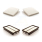 Air And Cabin Filters Kit For Mazda CX-7 6 KFL-100531
