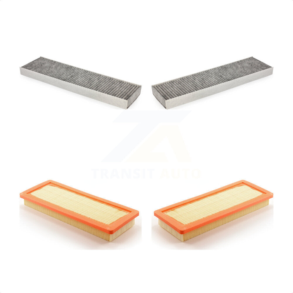 Air And Cabin Filters Kit For Mini Cooper Countryman Paceman KFL-100534