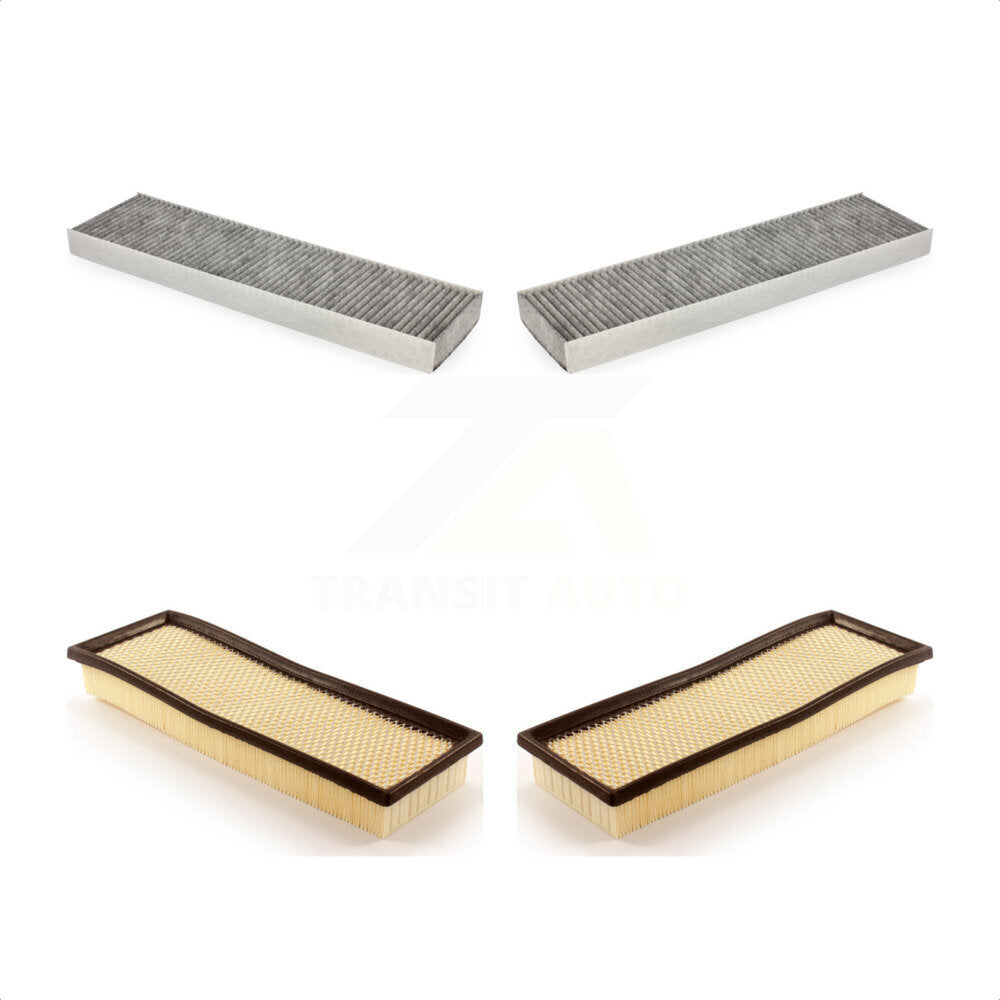 Air And Cabin Filters Kit For Mini Cooper Countryman Paceman KFL-100535
