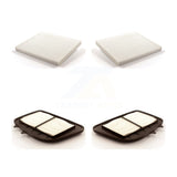 Air And Cabin Filters Kit For Cadillac SRX STS KFL-100537