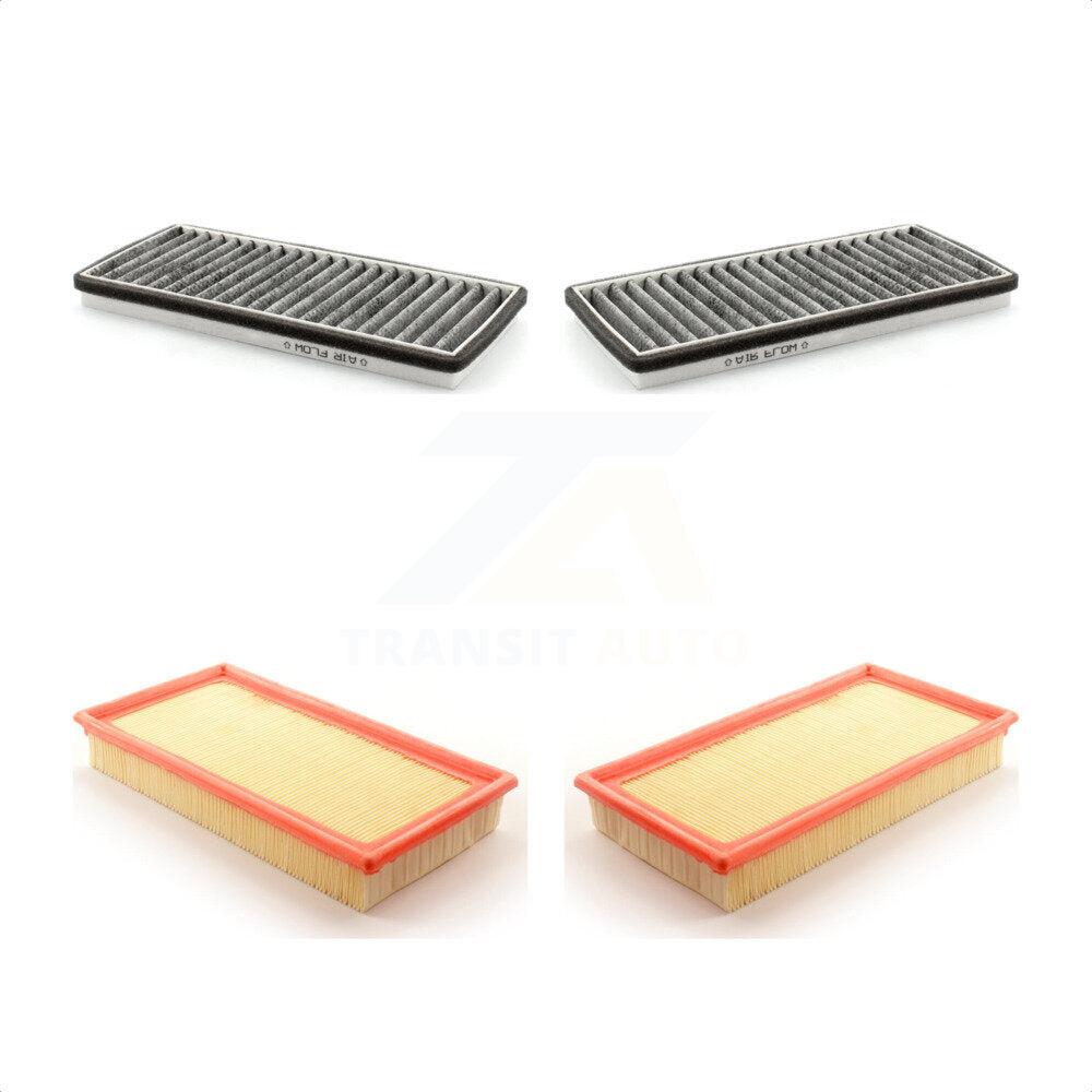 Air And Cabin Filters Kit For 2004-2007 Ford Freestar Mercury Monterey KFL-100546