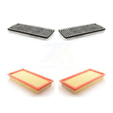 Air And Cabin Filters Kit For 2004-2007 Ford Freestar Mercury Monterey KFL-100546