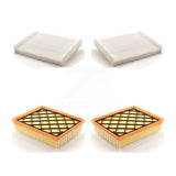 Air And Cabin Filters Kit For 2013 Lincoln MKZ 3.7L KFL-100557