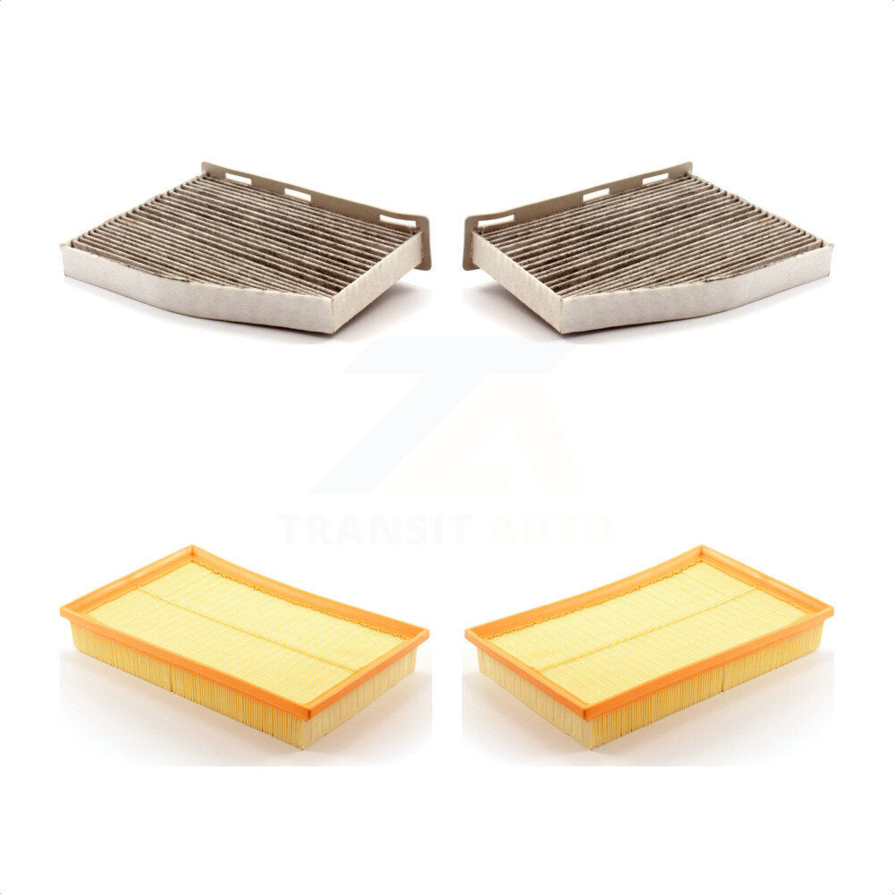 Air And Cabin Filters Kit For Volkswagen Passat CC Jetta Eos Audi R32 A3 Quattro TT RS KFL-100565