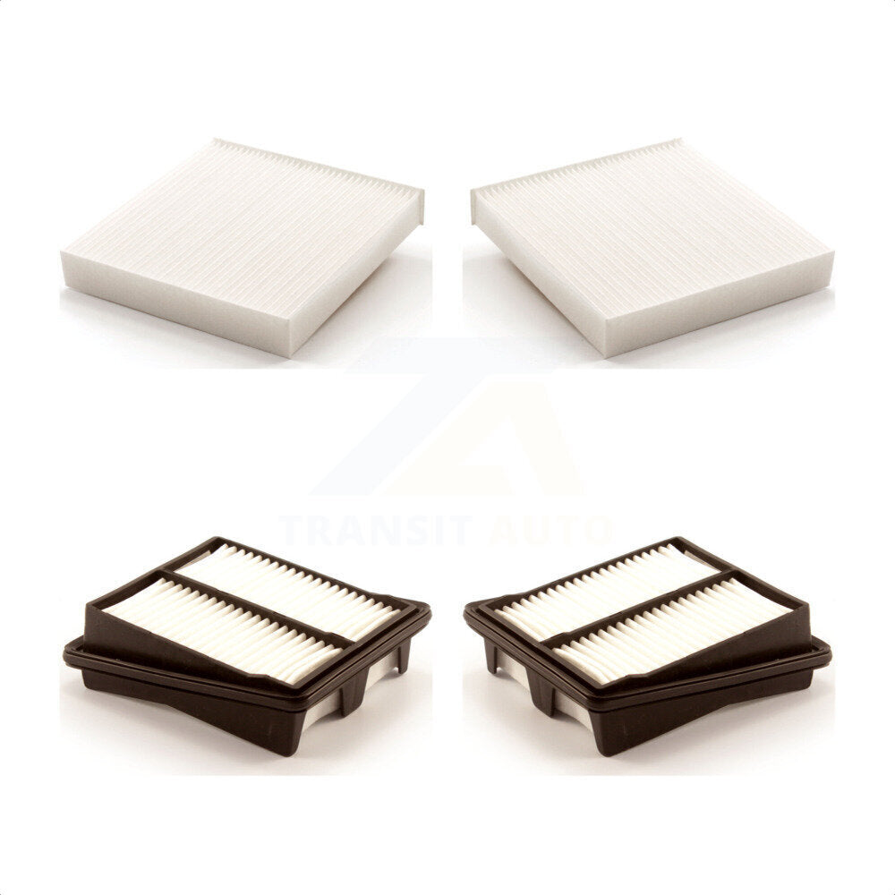 Air And Cabin Filters Kit For 2007-2008 Honda Fit KFL-100569