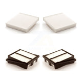 Air And Cabin Filters Kit For 2007-2008 Honda Fit KFL-100569