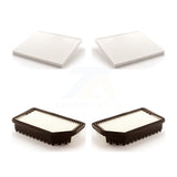 Air And Cabin Filters Kit For 2012-2017 Hyundai Accent Kia Rio Veloster KFL-100571