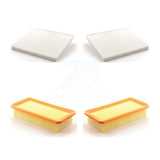Air And Cabin Filters Kit For 2006-2011 Kia Rio Rio5 KFL-100576