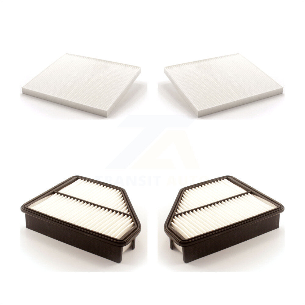 Air And Cabin Filters Kit For 2010-2012 Hyundai Genesis Coupe 2.0L KFL-100578