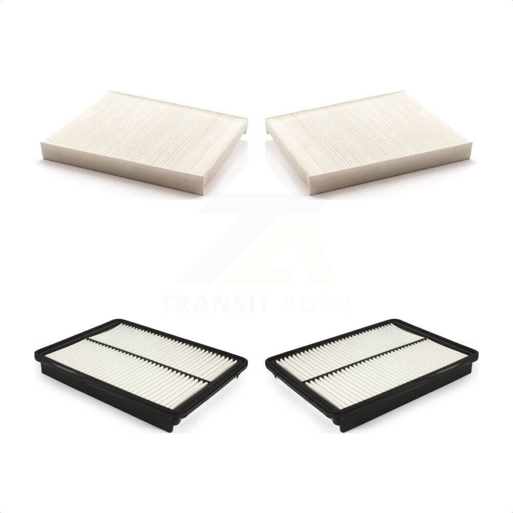 Air And Cabin Filters Kit For 2014-2015 Kia Sorento KFL-100582