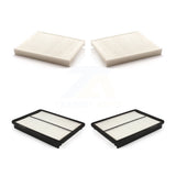 Air And Cabin Filters Kit For 2014-2015 Kia Sorento KFL-100582