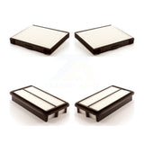 Air And Cabin Filters Kit For Kia Sedona Hyundai Entourage KFL-100584