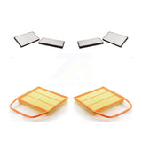 Air And Cabin Filters Kit For BMW 535i 535xi xDrive GT KFL-100588