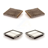 Air And Cabin Filters Kit For Subaru Outback Legacy KFL-100604