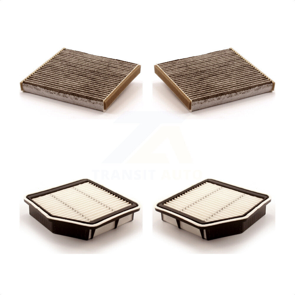 Air And Cabin Filters Kit For Lexus IS250 GS350 IS350 GS430 KFL-100607