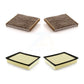 Air And Cabin Filters Kit For Toyota Tundra Sequoia KFL-100612