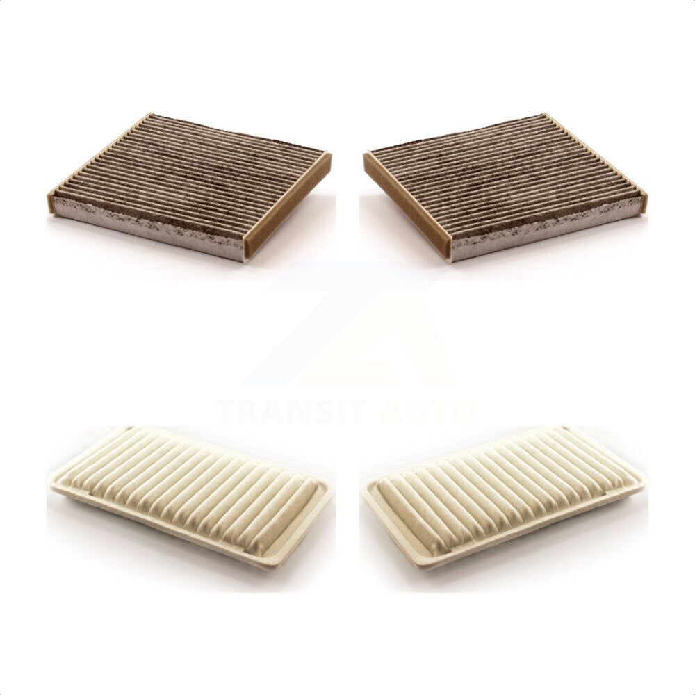Air And Cabin Filters Kit For Toyota Camry Highlander KFL-100613