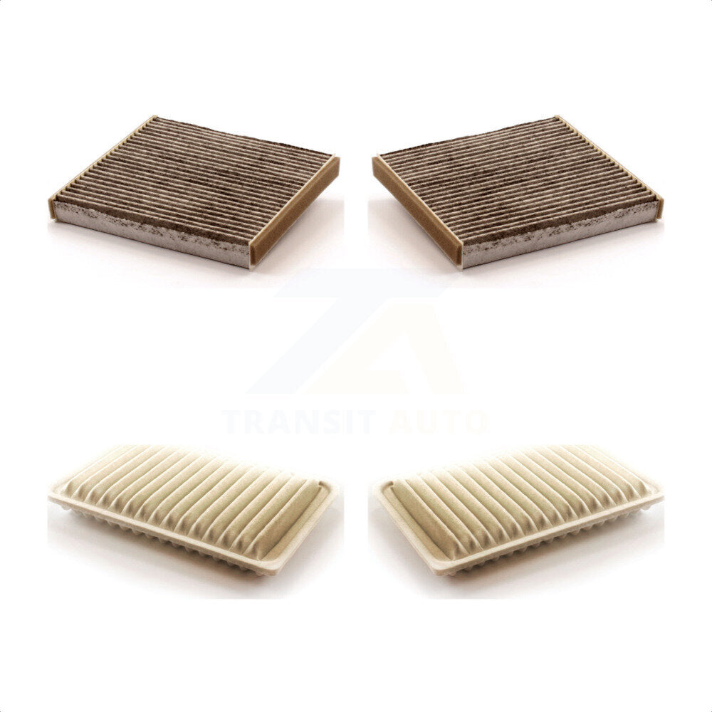 Air And Cabin Filters Kit For Toyota Camry Venza KFL-100618
