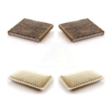 Air And Cabin Filters Kit For Toyota Camry Venza KFL-100618