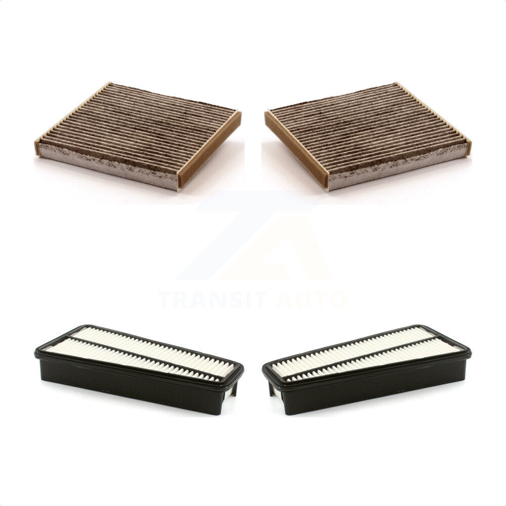 Air And Cabin Filters Kit For 2007-2010 Toyota Tundra 4.0L KFL-100619