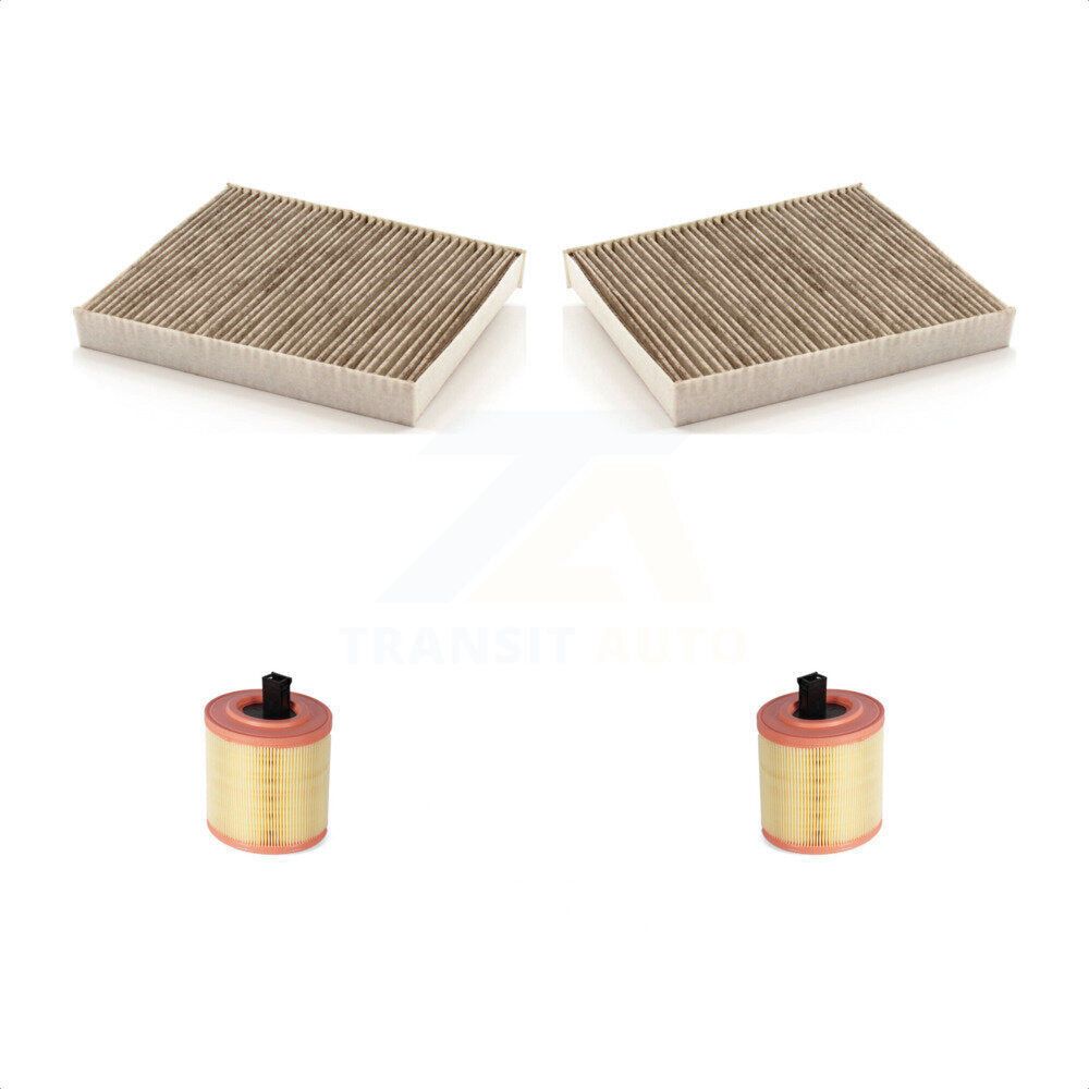 Air And Cabin Filters Kit For Chevrolet Cruze Cadillac ATS KFL-100623