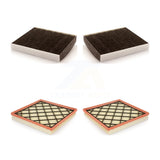 Air And Cabin Filters Kit For Chevrolet Cruze Buick Verano Limited Regal Cascada Orlando KFL-100624