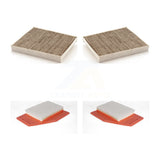 Air And Cabin Filters Kit For Chevrolet Malibu Buick LaCrosse KFL-100626