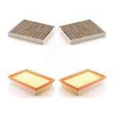 Air And Cabin Filters Kit For 2020 Chevrolet Sonic With Conditioning KFL-100629