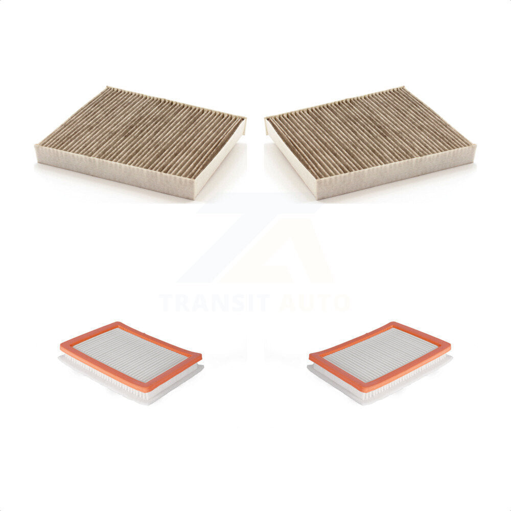Air And Cabin Filters Kit For 2018-2023 Chevrolet Equinox GMC Terrain KFL-100632