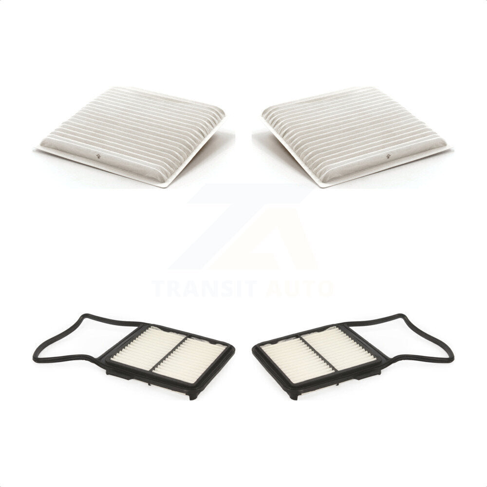 Air And Cabin Filters Kit For 2004-2009 Toyota Prius KFL-100635