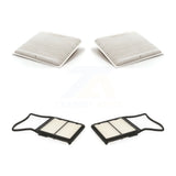 Air And Cabin Filters Kit For 2004-2009 Toyota Prius KFL-100635