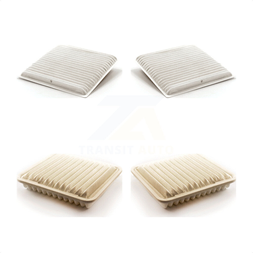 Air And Cabin Filters Kit For Mitsubishi Galant Endeavor KFL-100636