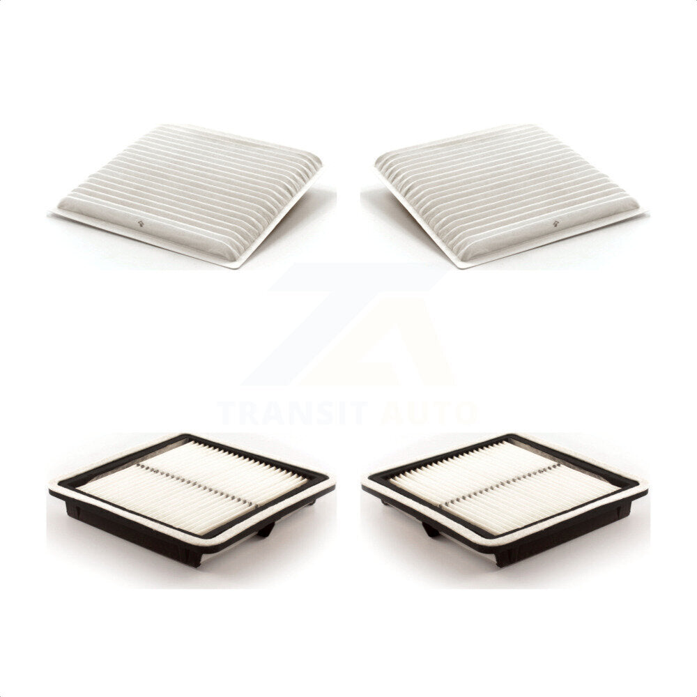 Air And Cabin Filters Kit For Subaru Outback Legacy Tribeca B9 KFL-100637