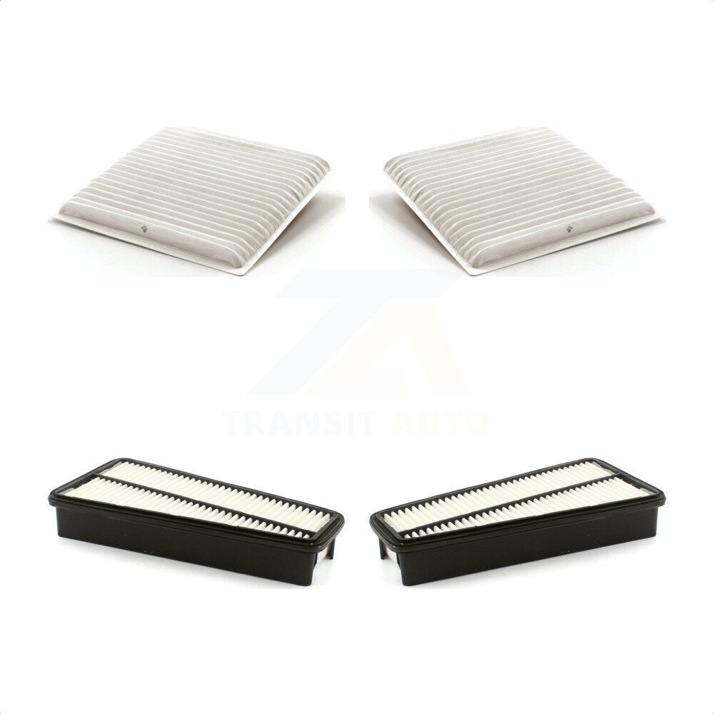 Air And Cabin Filters Kit For Toyota 4Runner FJ Cruiser KFL-100638