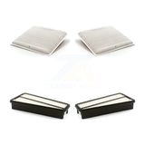 Air And Cabin Filters Kit For Toyota 4Runner FJ Cruiser KFL-100638