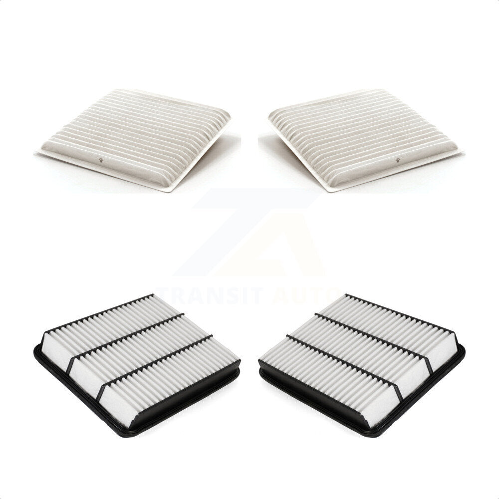 Air And Cabin Filters Kit For 2003-2009 Toyota 4Runner 4.7L KFL-100639