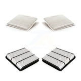 Air And Cabin Filters Kit For 2003-2009 Toyota 4Runner 4.7L KFL-100639