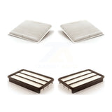Air And Cabin Filters Kit For 2003 Toyota Sienna KFL-100641