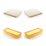 Air And Cabin Filters Kit For Nissan Altima KFL-100644