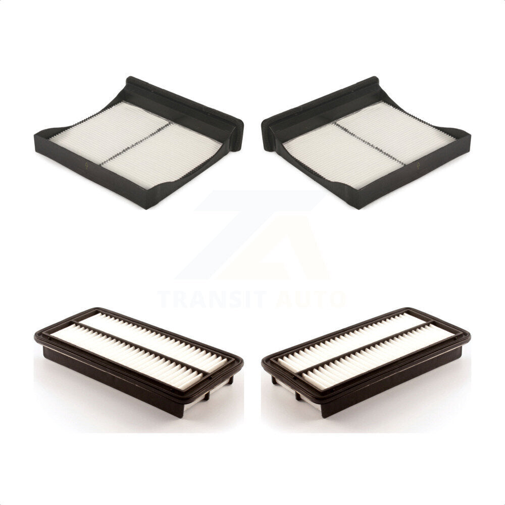 Air And Cabin Filters Kit For Subaru XV Crosstrek KFL-100649