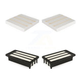 Air And Cabin Filters Kit For 2016-2021 Honda Civic 1.5L with Turbocharged KFL-100657