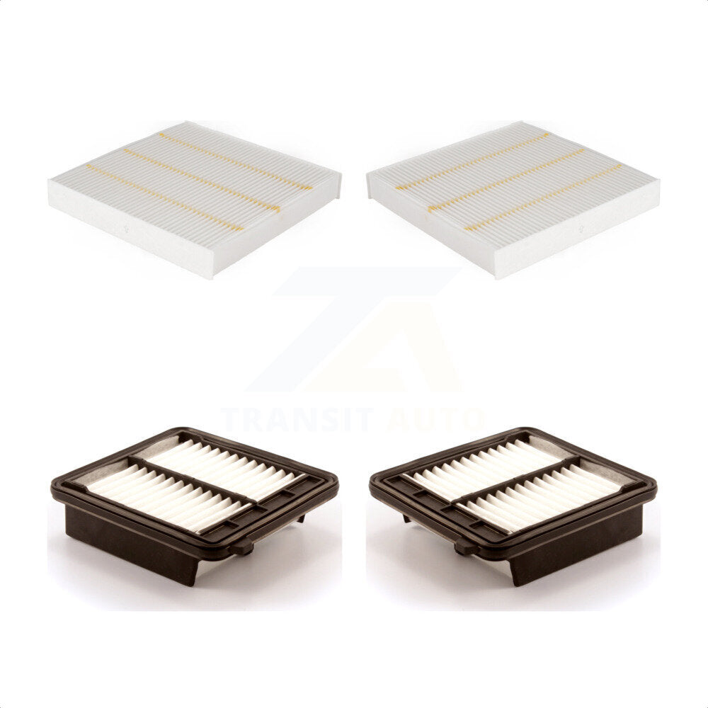 Air And Cabin Filters Kit For 2011-2016 Honda CR-Z KFL-100659