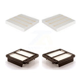 Air And Cabin Filters Kit For 2011-2016 Honda CR-Z KFL-100659